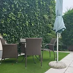 아파트 Gemuetliche Ferienunterkunft 리브니츠 담가르텐