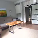 Gemuetliche Ferienunterkunft 아파트 리브니츠 담가르텐