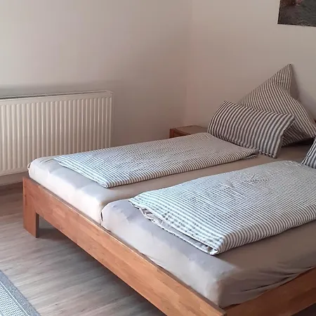 Gemuetliche Ferienunterkunft Lägenhet Ribnitz-Damgarten