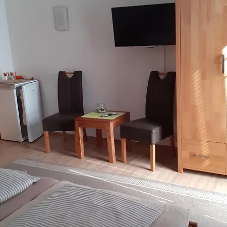 Apartment Gemuetliche Ferienunterkunft