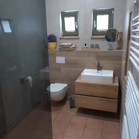Apartment Gemuetliche Ferienunterkunft Ribnitz-Damgarten