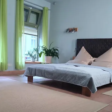 Gemuetliche Ferienunterkunft Ribnitz-Damgarten