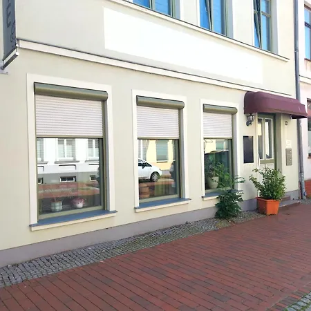 Gemuetliche Ferienunterkunft Apartment Ribnitz-Damgarten
