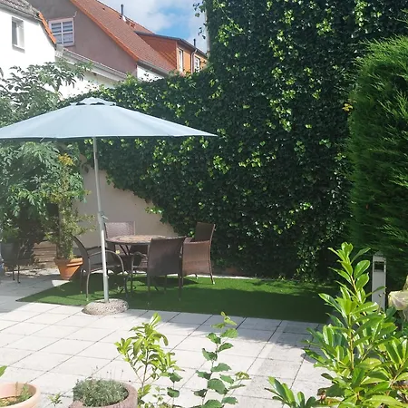 Appartamento Gemuetliche Ferienunterkunft Ribnitz-Damgarten