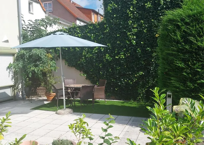 Appartamento Gemuetliche Ferienunterkunft Ribnitz-Damgarten